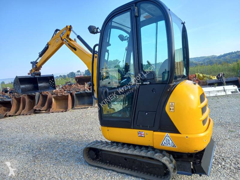 Skovl JCB