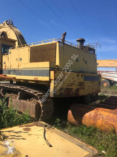 جرافة Caterpillar 245