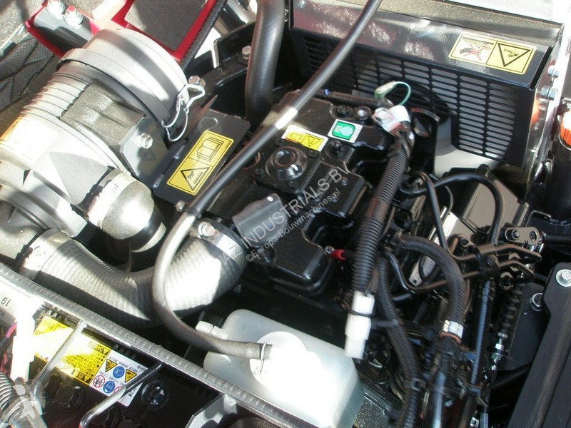 Escavatore Yanmar SV08-1C