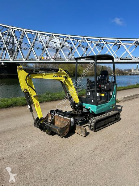 Skovl Ammann  AMX24-2