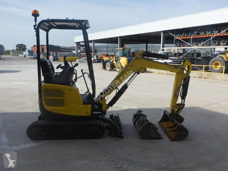 Escavatore Yanmar