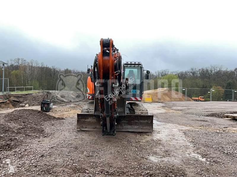 Excavadora Doosan -5