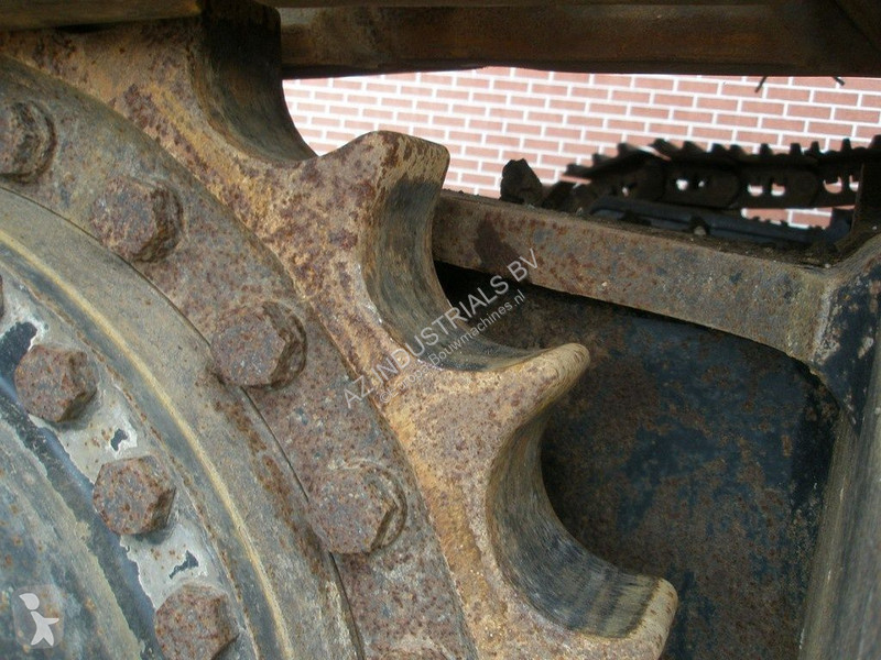 Escavadora Hitachi ZX 490H-5A