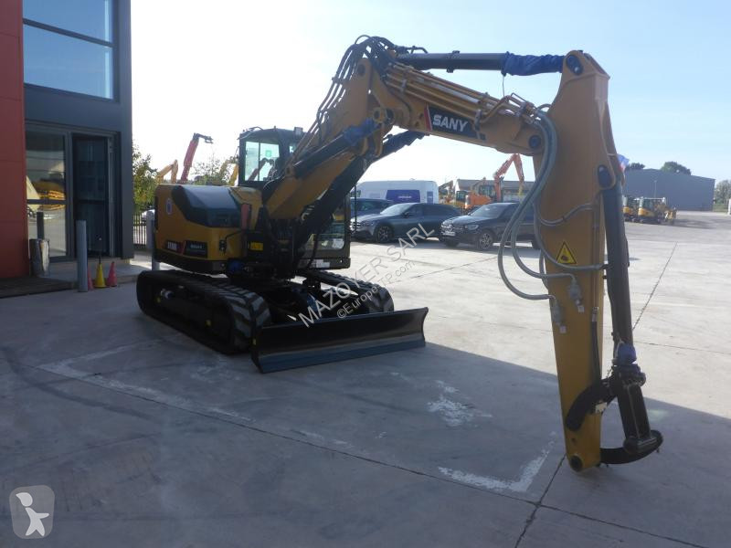 Skovl Sany PB SY80