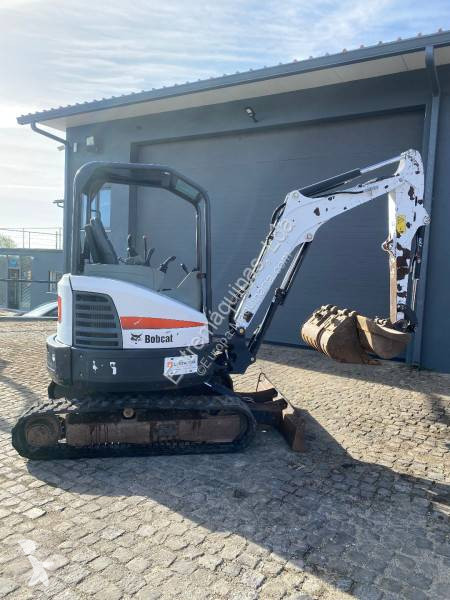 Used Bobcat E 26 mini excavator - n°9622331