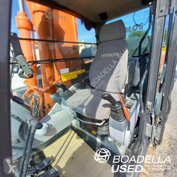 Excavator Hitachi