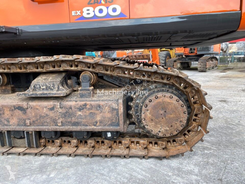 Escavatore Hitachi EX800