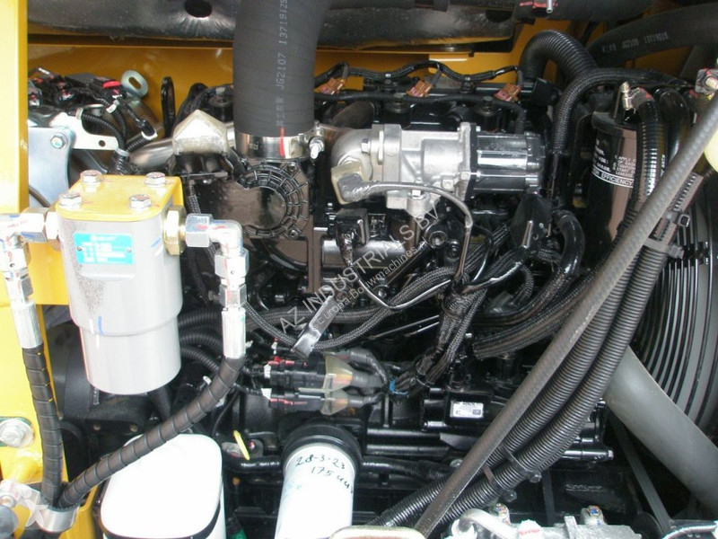 Skovl Sany SY50U