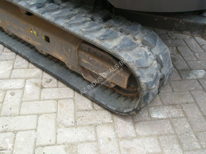 Skovl Volvo D