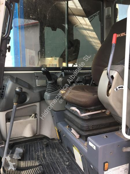 Skovl Takeuchi 230