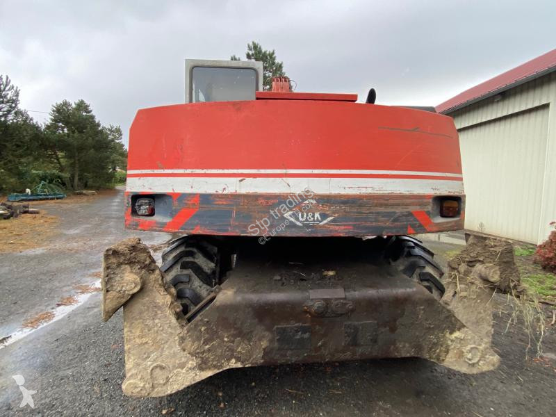 Excavator O&K 4PLUS
