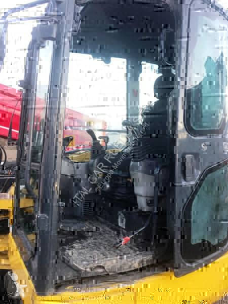 Escavatore Komatsu