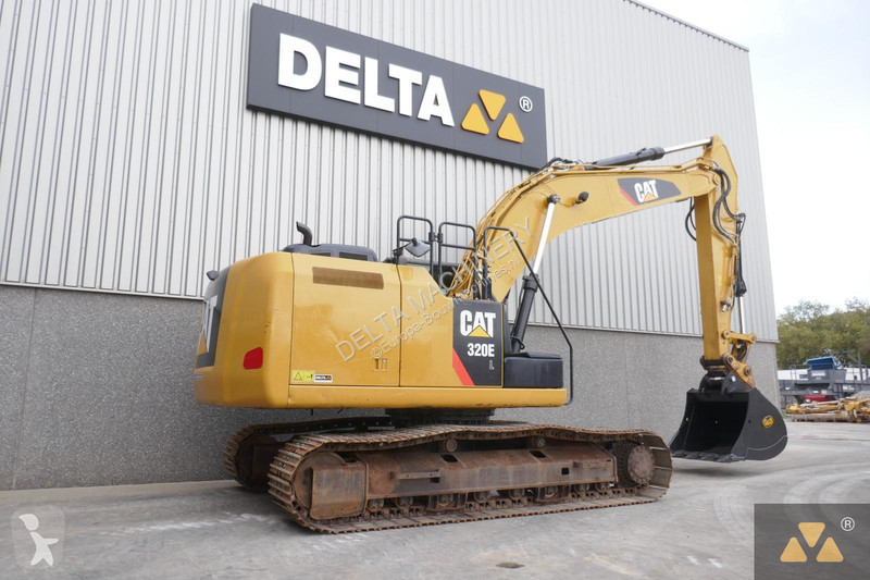 Excavator Caterpillar