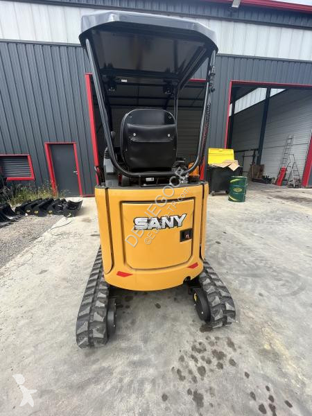 Escavatore Sany  SY 18 U DESTOCKAGE