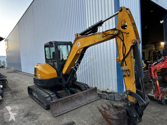 Skovl Bobcat e50
