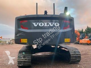Skovl Volvo 300EL