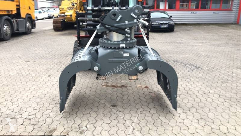 Excavadora Liebherr LH18M