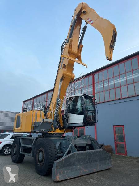 Escavatore Liebherr LH50M Timber