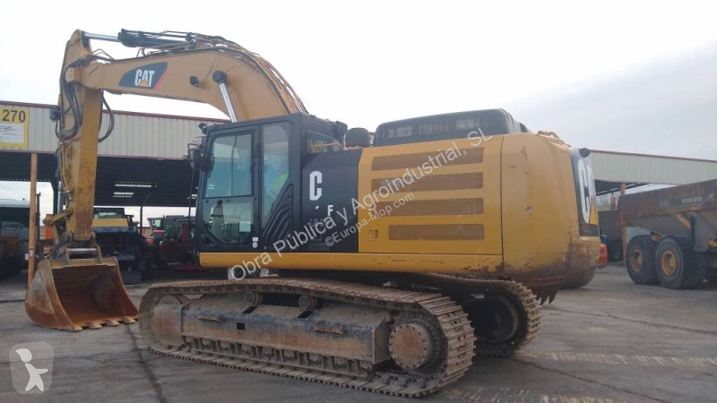 Skovl Caterpillar 336FLNXE