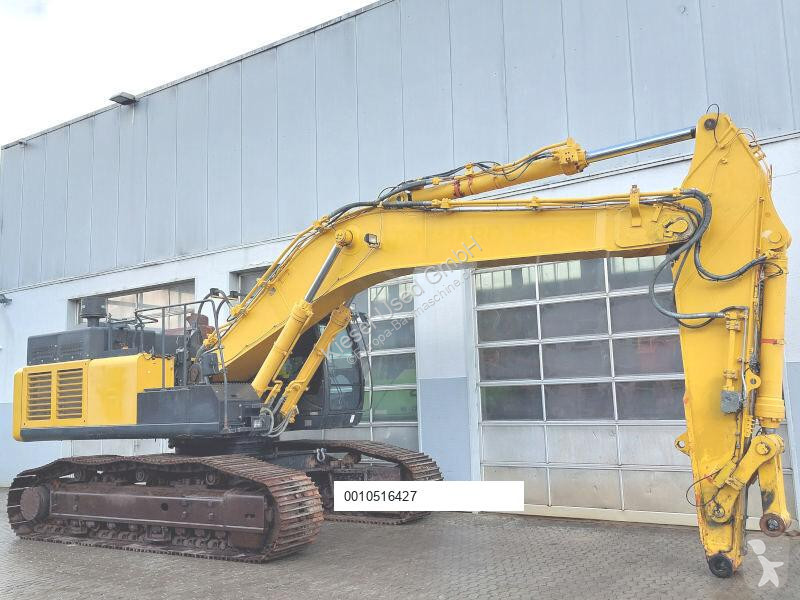 Escavadora Hitachi ZX490LCH-6