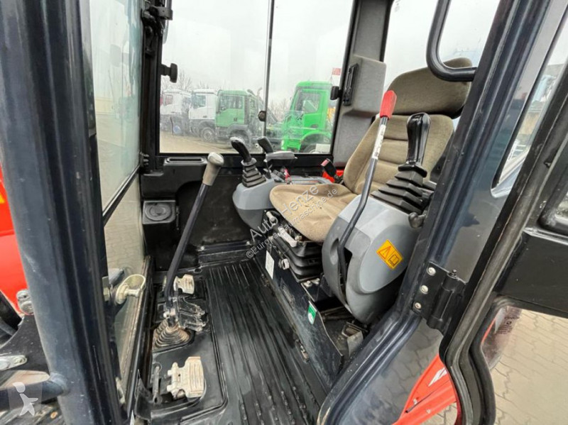 Excavator Kubota Minibagger KX 61 Minibagger...