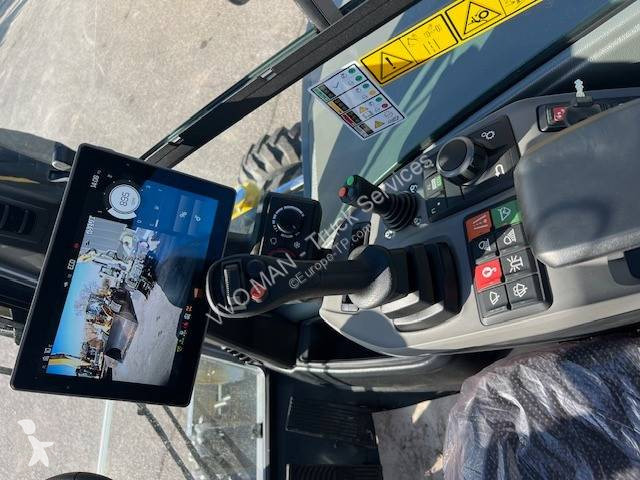 Excavadora Wacker Neuson EW100
