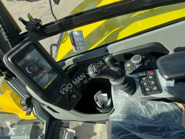 Escavadora Wacker Neuson ET90