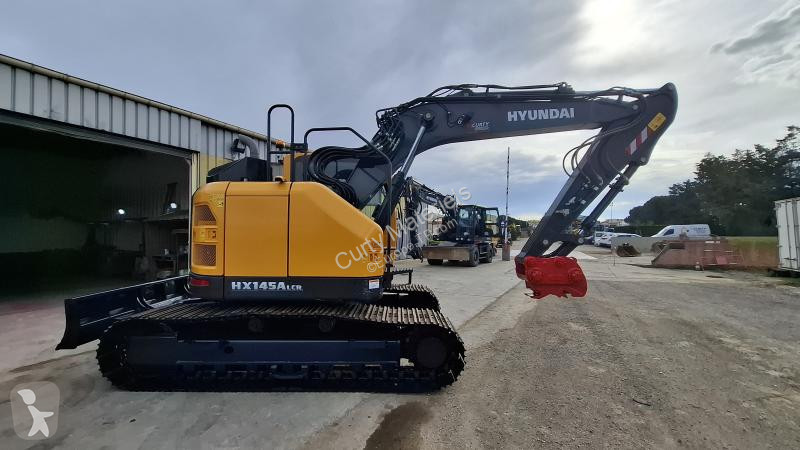 Escavatore Hyundai HX145A LCR
