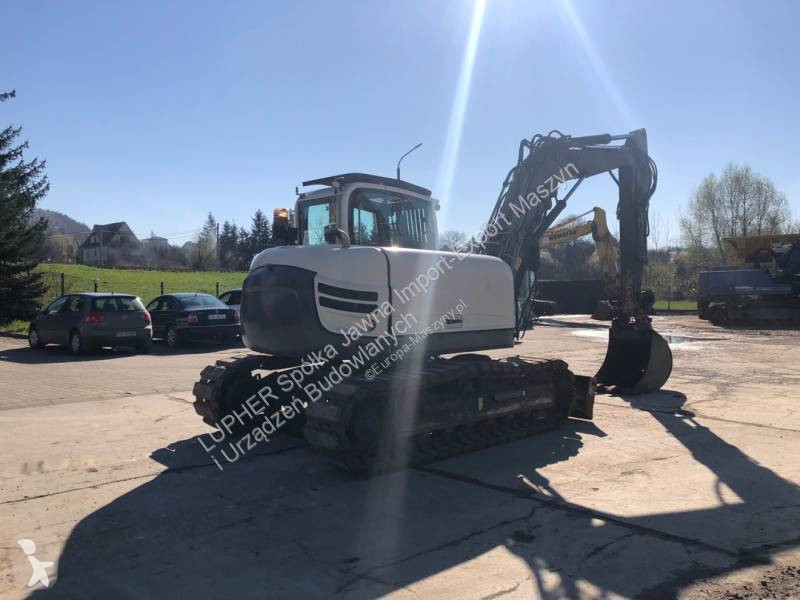 Escavatore Yanmar TC125