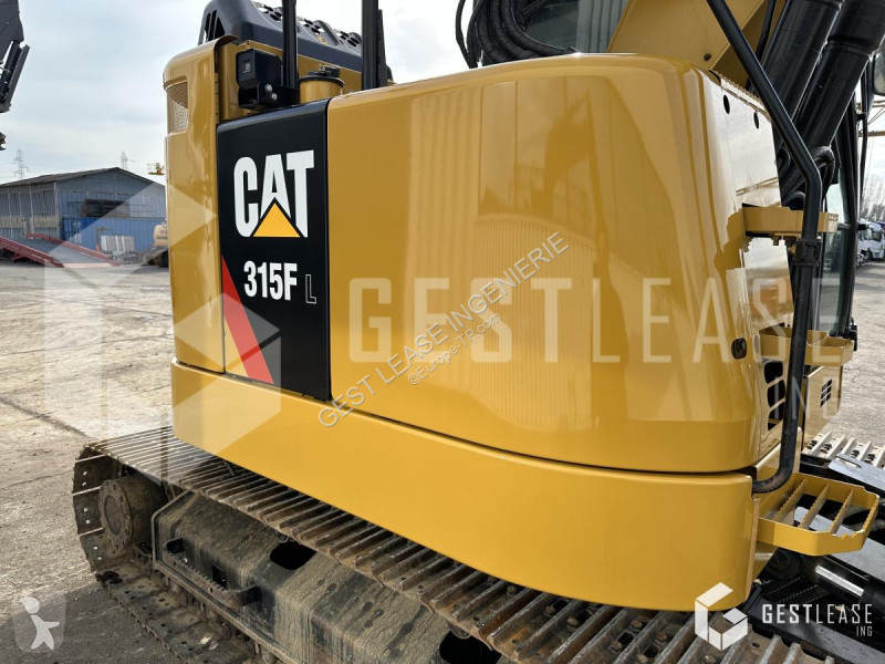 Escavatore Caterpillar F LCR