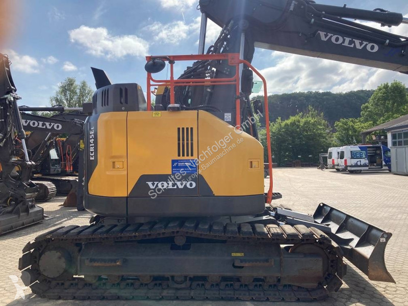 Escavatore Volvo ECR 145 E