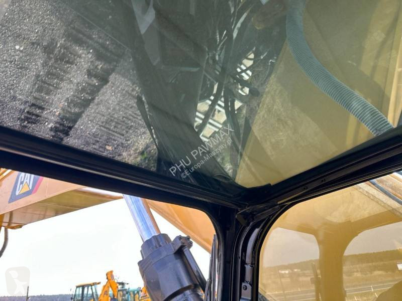 Lopatový nakládač Caterpillar 336 G-F