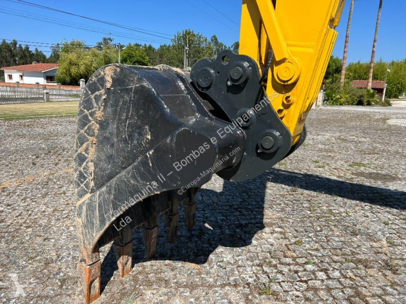 Excavator Komatsu LCD-8