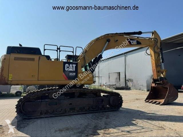 Skovl Caterpillar 352F
