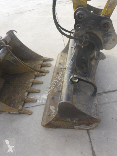 جرافة Komatsu  PC55MR - 5E