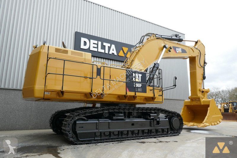 Graafmachine Caterpillar 390F LME