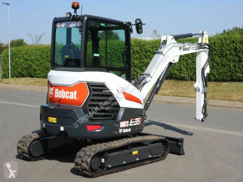 Skovl Bobcat E 35 z