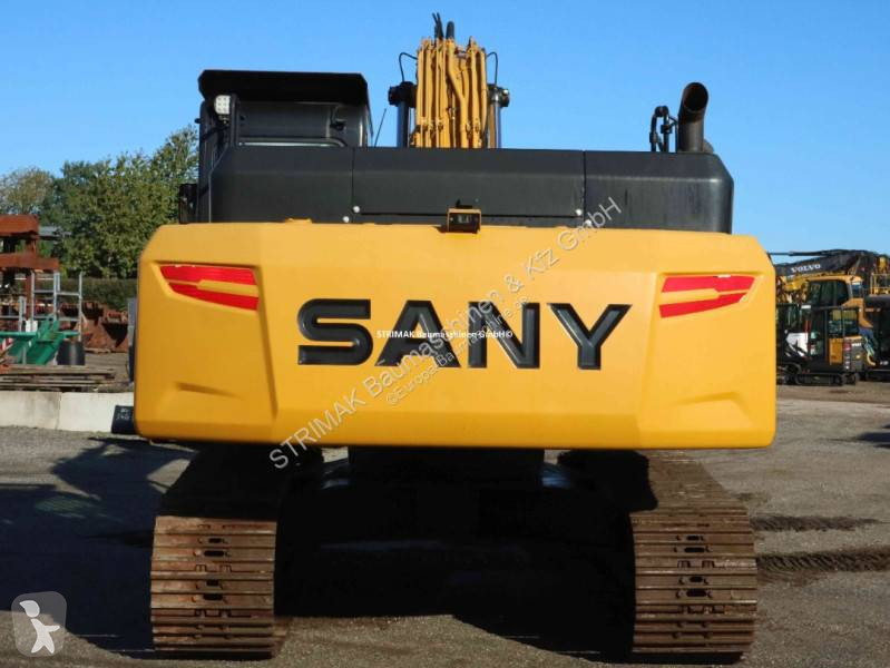 Excavator Sany SY 265 CLC