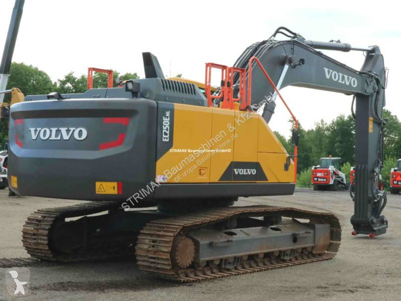 Escavatore Volvo EC 250 E NL