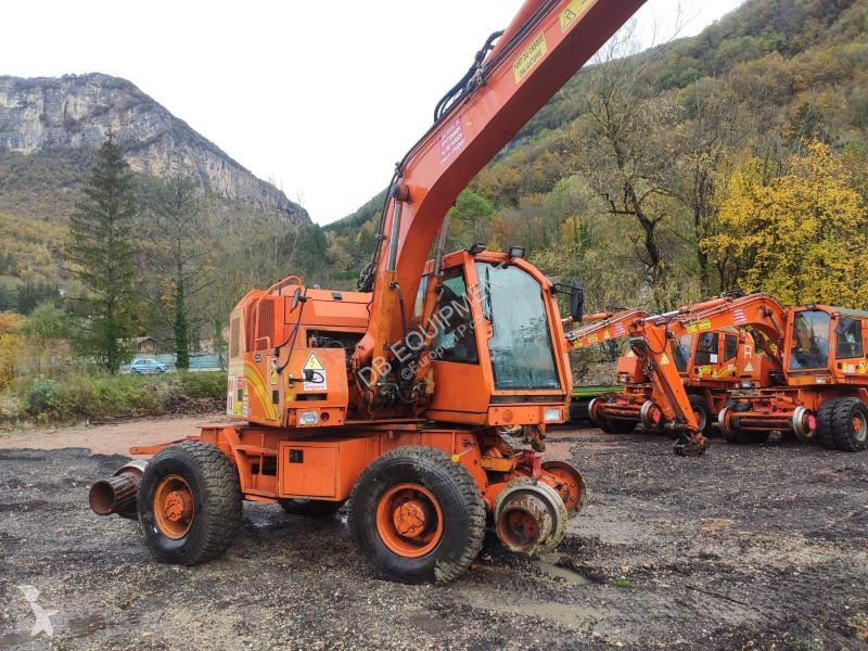 Skovl Case  Pelle Rail Route (PRIX POSSIBLE...