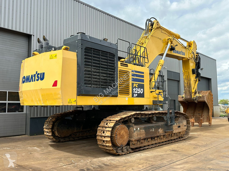 Lopatový nakládač Komatsu -11E0 - CE certified