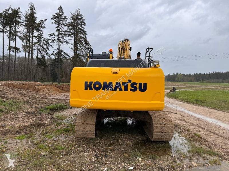 Skovl Komatsu PC210-10 LCI