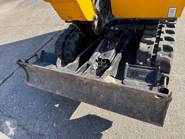 Escavatore JCB 18Z