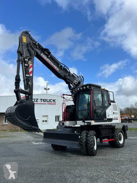 Skovl Hidromek 150 W