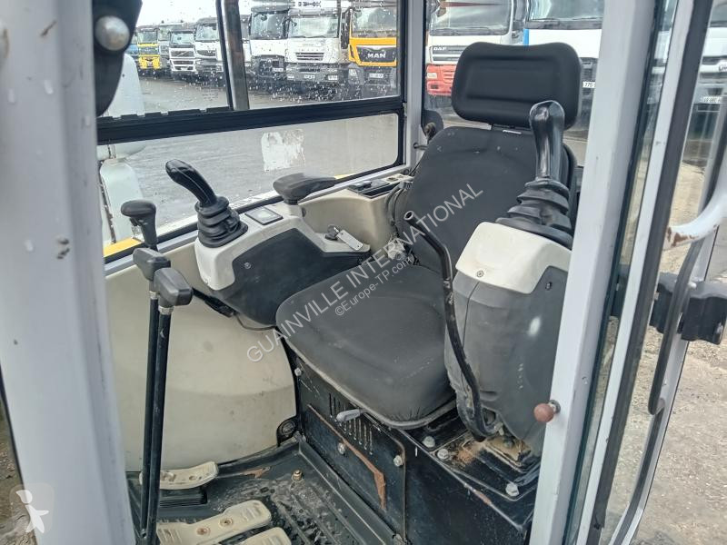 Excavadora Wacker Neuson  EZ28