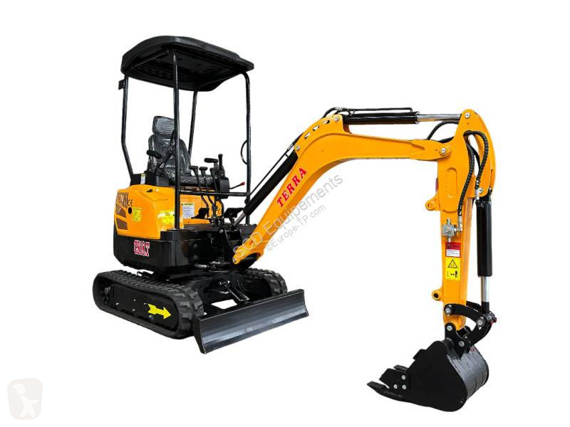 Escavadora Terra CS18.T