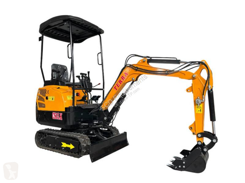Escavadora Terra CS15.K