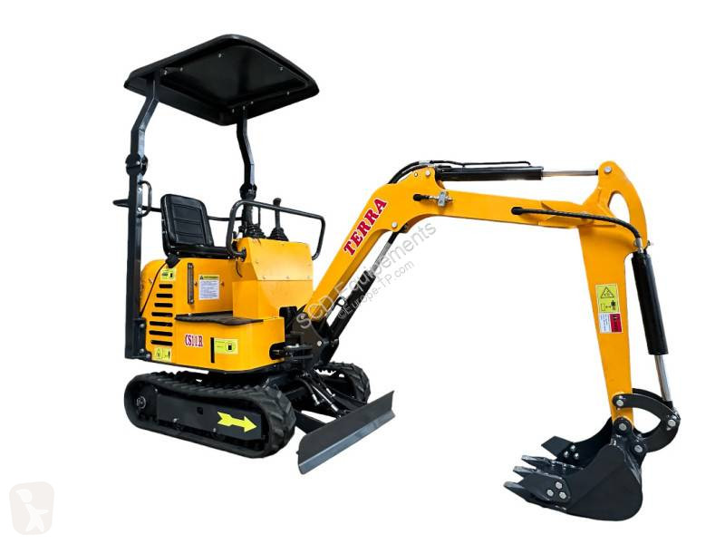 Escavadora Terra CS11.R