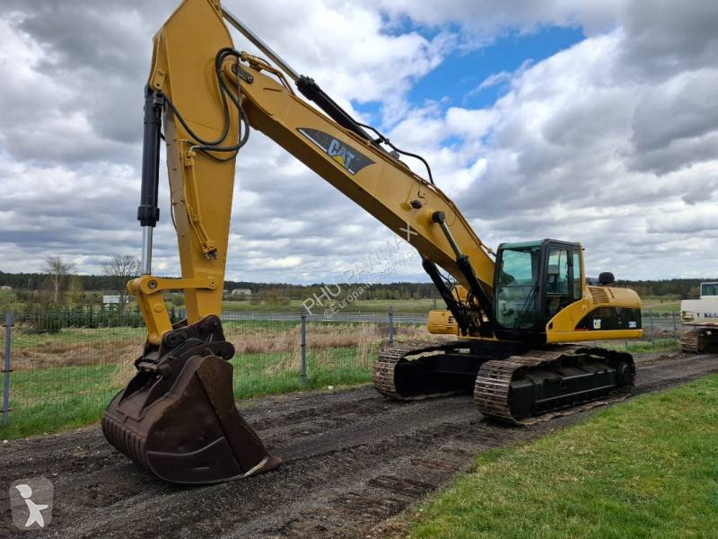 Excavator Caterpillar L