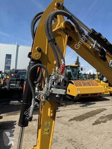 Excavadora Caterpillar 3018-05A